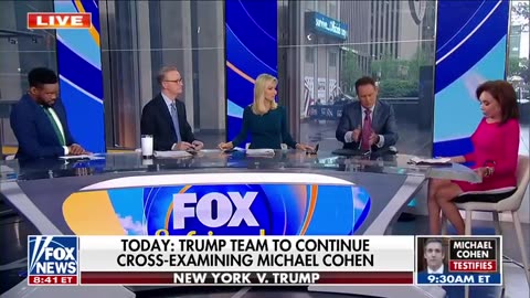 Judge Jeanine_ Michael Cohen would have said anything to get out of this Gutfeld Fox News