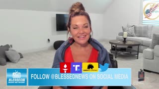 TANIA JOY WELCOMES YOU TO BLESSED NEWS