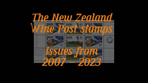 New Zealand Wine Post - Part 2