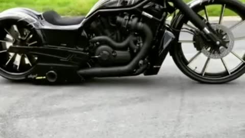 Harley Davidson V Rod 360 Monster | #shorts