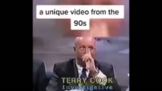 A unique video from the 90s