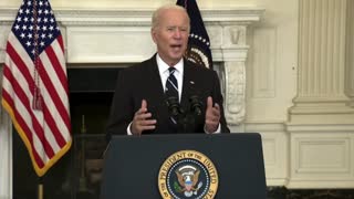 Biden: "This is not about freedom or personal choice"