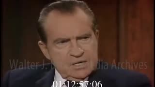 Nixon Foreign Policy: Discussing China, Russia & United States
