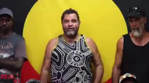 A plea from the aboriginal people of Australia