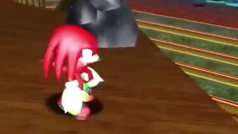 Sonic's Rich