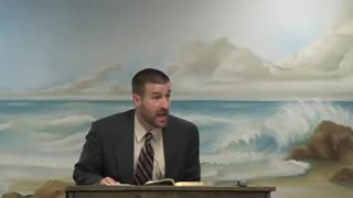 Should Christians Celebrate Christmas Preached by Pastor Steven Anderson