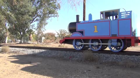 If Mr. Conductor's Thomas Tales got rebooted