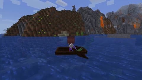 Minecraft 1.17.1_ Shorts_Modded 3rd time_Outting_51