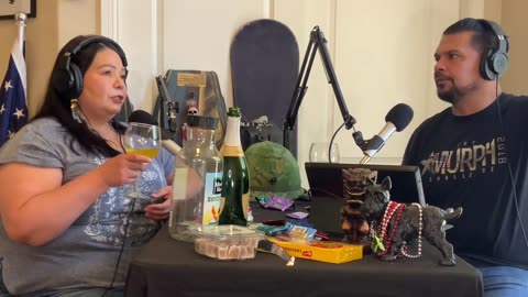 The Mark & Jeanette Show: Episode 17- Mimosas!