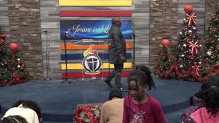 JOICC 2022 Faith Convention Day 4, Session 6 (A Night Of Encounter) - December 11, 2022