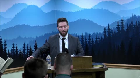 Imputed Righteousness | Pastor Jason Robinson