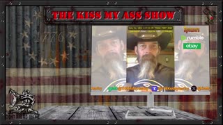 🔴 THE KISS MY ASS SHOW - POLITICIZED SCOTUS OR NOT - EP 625