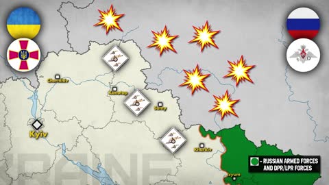 The Battle Of Donbass Reached Its High Point But It Is Still Far From The End June 20th, 2022