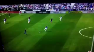 VIDEO: Suarez scores the 2nd goal vs Leganes