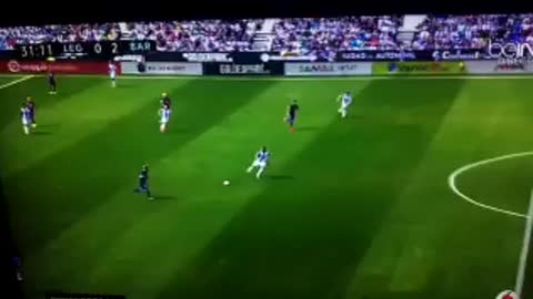 VIDEO: Suarez scores the 2nd goal vs Leganes