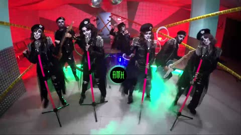 AMH Haunt-Tv Music Video