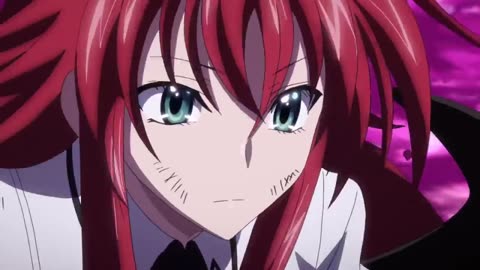 High School DxD [AMV] - Courtesy Call