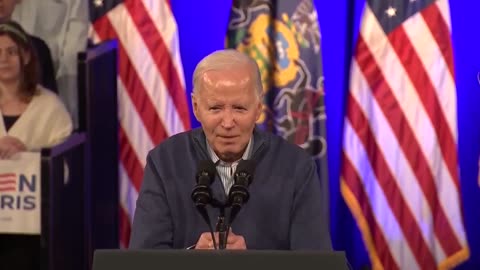 Joe Biden Describes The Federal Reserve As: "That Little Outfit That Sets Interest Rates"