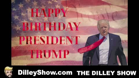 The Dilley Show 06/14/2021