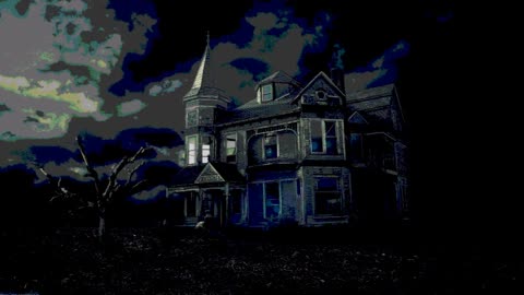 Best Halloween Horror--Episode 17: Ambrose Bierce & H.P. Lovecraft "Haunted Houses"