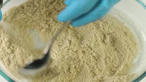 Hydrophobic sand DIY