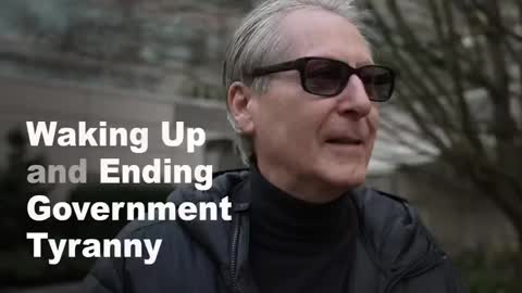 Waking up and ending Government Tyranny!