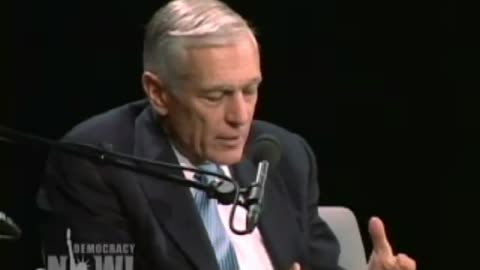 Gen Wesley Clark - Democracy Now [2007]