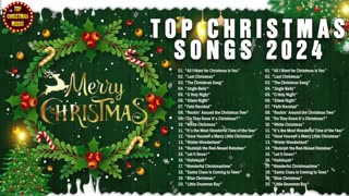 Top Christmas Songs of All Time 🎄🎅🏼🎁 Christmas Songs Playlist 2024 🎄🎅🏼🎁 Christmas Songs And Carols