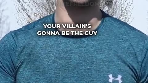 Andrew Tate Motivation - Your Villain is....