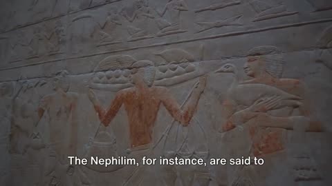 GENESIS 6 UNVEILED: THE NEPHILIM AND THEIR DESCENDANTS
