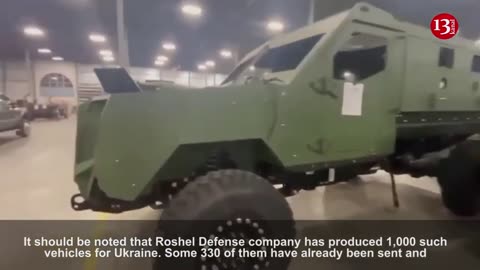 Canada preparing to send 100 Senator armored vehicles to Ukraine