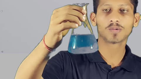 Dilution of Copper Nitrate || Science and Experiment