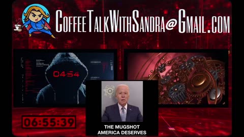 Kick Back and Call | Coffee Talk | Sandra 8:00pm EST