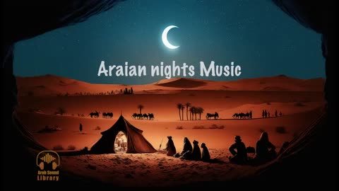Beautiful Arabian Oud music - Middle Eastern Instrumental Music