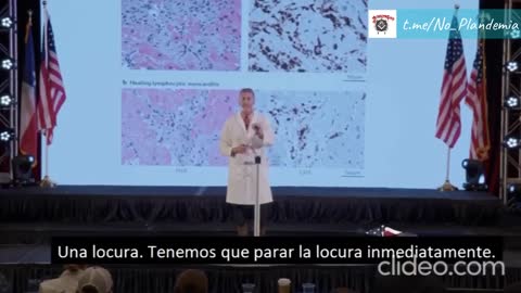 El doctor Cole te explica el ataque letal que supone la "vacuna covid" a la Humanidad