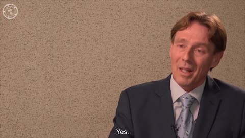 Lawyer Ronald Bernard on child sacrifice