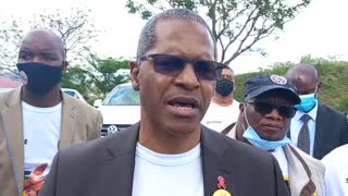 IFP President Velenkosini Hlabisa says party of track ahead of municipal elections