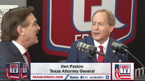 CPAC 2024: Ken Paxton, Texas Attorney General, Joins Mike Lindell at CPAC