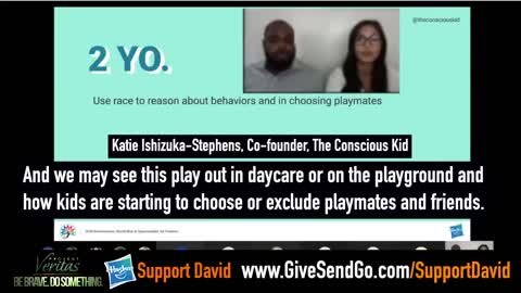 Insider Leaks Video Exposing Hasbro Trying to Indoctrinate Kids With Critical Race Theory