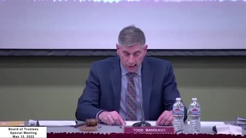 North Idaho College Board of Trustees - College President Salary Discussion - May 2022