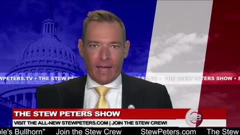 STEW PETERS: HAS HIS SAY... DIVIDE & CONQUER, COMPLETE CHAOS, REMOVAL OF ELECTIONS...