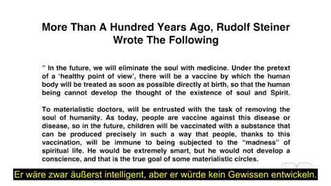 Greg Reese Report - Destroying Our Connection to God with Gene Editing Injections GER Subs