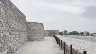 Bahrain fort