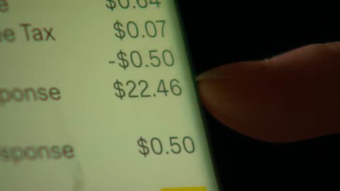 Government Ruins Everything: Seattle's Mandated 'Living Wage' Fee Hurting App Delivery Drivers