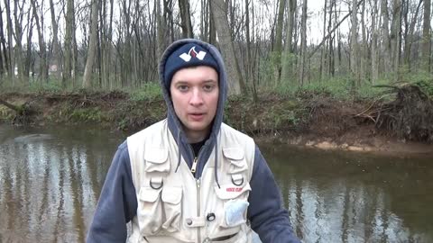 Opening Day Trout Fishing Pennsylvania 2016