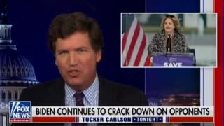 BREAKING: Tucker Carlson Reads Off List of Trump Allies Subpoenaed by Merrick Garland's DOJ