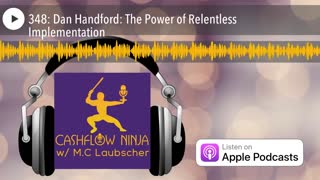 Dan Handford Shares The Power of Relentless Implementation