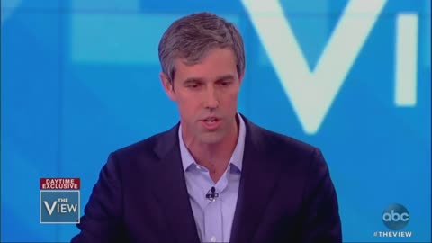 Beto O'Rourke says walls 'contribute to death and suffering' to asylum seekers