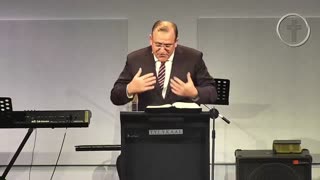 Who is the Greatest in the Kingdom? - Frans Alberts Sermon