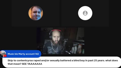 [07Jun24] Cyraxx Wants Ciahole On Panel With Marty